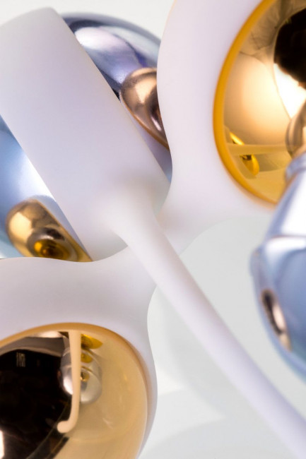 Синие и золотистые вагинальные шарики Nalone Yany Синие и золотистые вагинальные шарики Nalone Yany