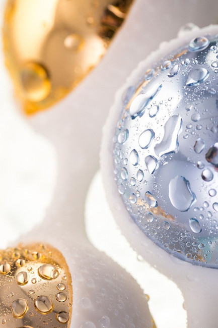 Синие и золотистые вагинальные шарики Nalone Yany Синие и золотистые вагинальные шарики Nalone Yany