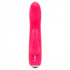 Розовый вибратор-кролик Rechargeable Mini Rabbit Vibrator - 15,2 см.