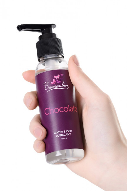 Лубрикант на водной основе Chocolate - 95 мл. Лубрикант на водной основе Chocolate - 95 мл.