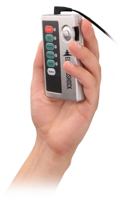 Темно-серая анальная пробка с электростимуляцией Bold Butt Plug - 14,1 см. Темно-серая анальная пробка с электростимуляцией Bold Butt Plug - 14,1 см.