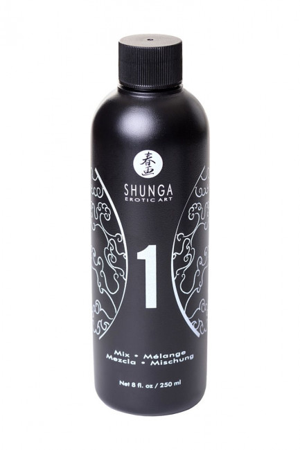 Массажный гель с ароматом дыни и манго Массажный гель с ароматом дыни и манго