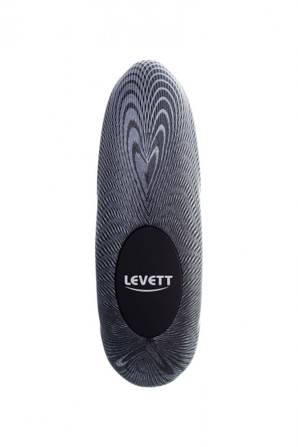 Черный вибростимулятор простаты Ancus с пультом ДУ Черный вибростимулятор простаты Ancus с пультом ДУ