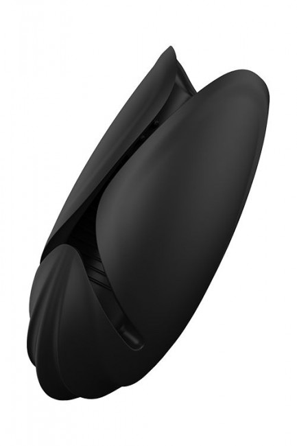 Черный вибромастубратор KNIGHT RIDER Черный вибромастубратор KNIGHT RIDER