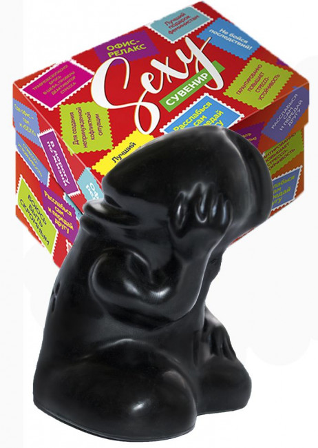 Сувенир в коробке "Ждунчик-1" Сувенир в коробке "Ждунчик-1"