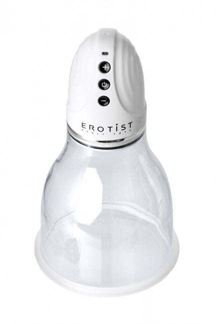 Вакуумная помпа для груди Erotist Adult toys Вакуумная помпа для груди Erotist Adult toys