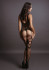 Оригинальный боди-комбинезон Suspender Bodystocking