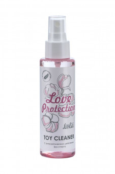 Гигиенический антисептический лосьон Toy cleaner - 110 мл.