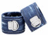 Синие джинсовые наножники Roughend Denim Style