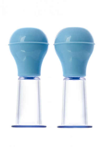 Набор для стимуляции сосков Nipple Pump Set - Size L Набор для стимуляции сосков Nipple Pump Set - Size L