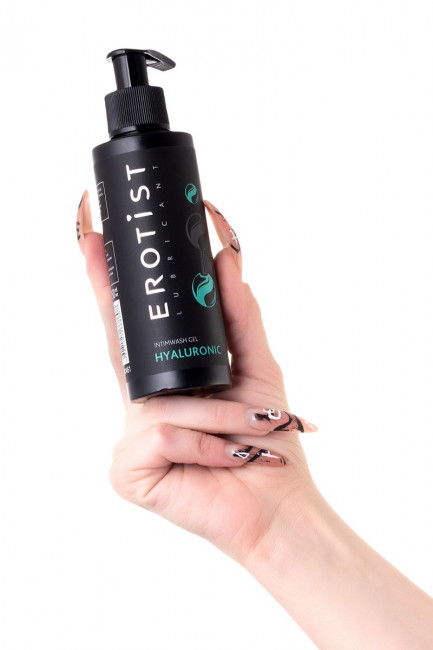 Гель для интимной гигиены с гиалуроновой кислотой - 150 мл. Гель для интимной гигиены с гиалуроновой кислотой - 150 мл.