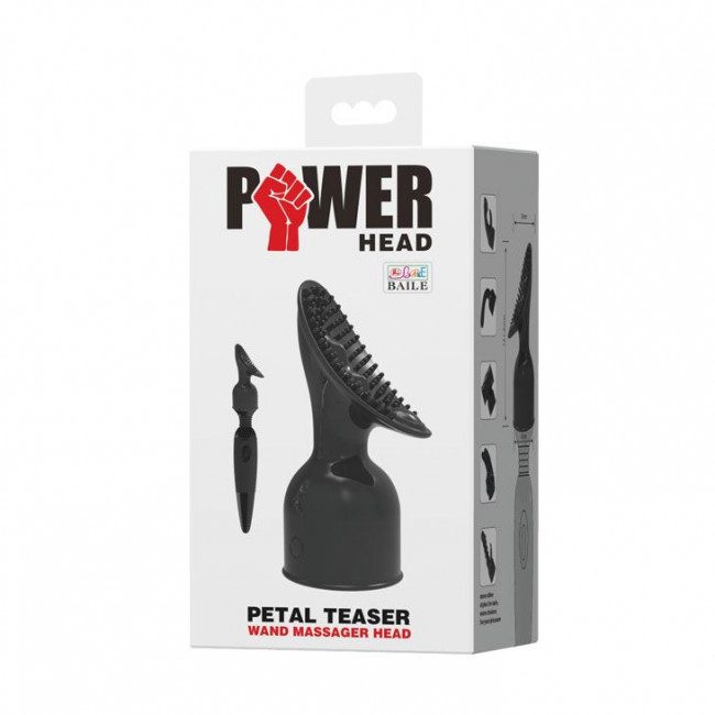 Насадка-щеточка на вибромассажер Насадка-щеточка на вибромассажер