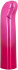 Розовый изогнутый мини-вибромассажер Glam G Vibe - 12 см.