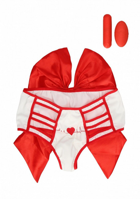 Пикантный BDSM-набор медсестры Nurse Pleasure Пикантный BDSM-набор медсестры Nurse Pleasure