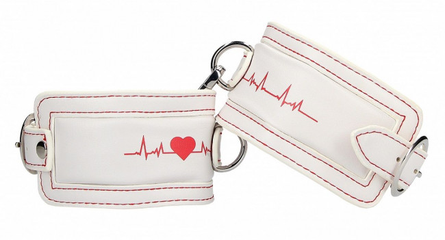 Пикантный BDSM-набор медсестры Nurse Pleasure Пикантный BDSM-набор медсестры Nurse Pleasure