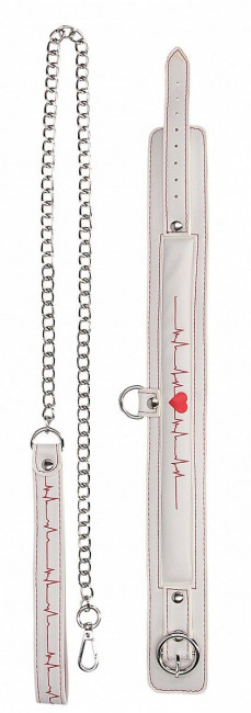 Пикантный BDSM-набор медсестры Nurse Pleasure Пикантный BDSM-набор медсестры Nurse Pleasure