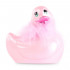 Розовый вибратор-уточка I Rub My Duckie 2.0 Paris