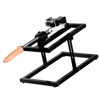 Черная секс-машина "Казанова"