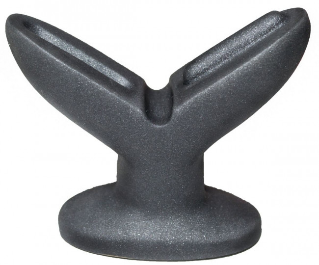 Анально-вагинальный плаг A blooming tulip XS Анально-вагинальный плаг A blooming tulip XS