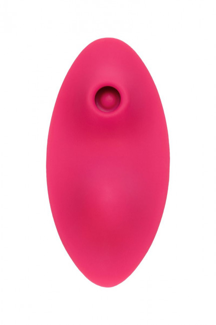 Розовый вкладыш в трусики с вакуум-волновой стимуляцией JOS Pimpit Розовый вкладыш в трусики с вакуум-волновой стимуляцией JOS Pimpit