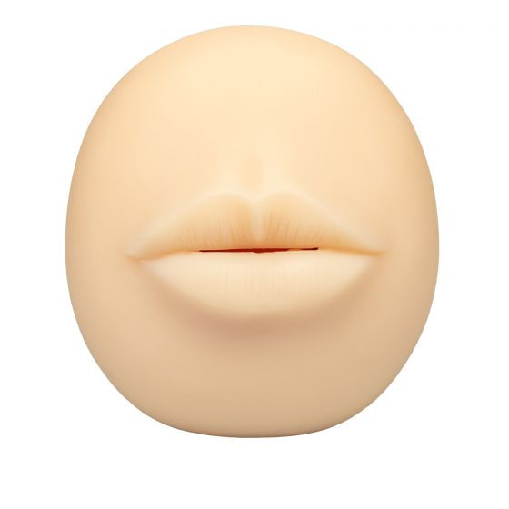 Мастурбатор-ротик закрытого типа Stroke It Mouth Мастурбатор-ротик закрытого типа Stroke It Mouth