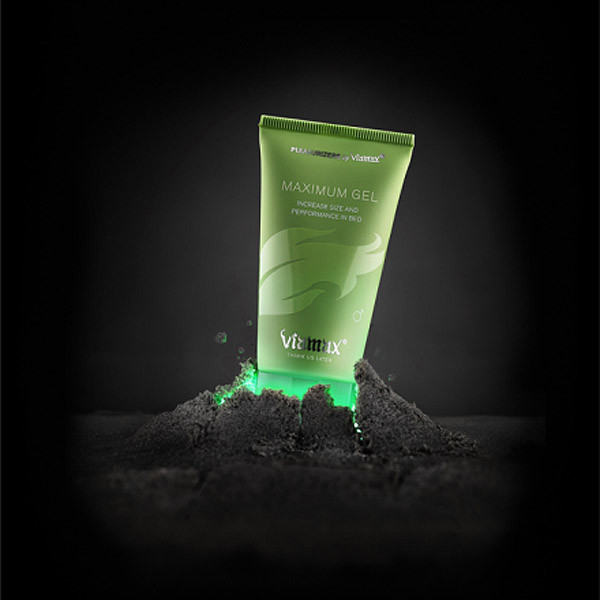 Возбуждающий и увеличивающий размеры гель для мужчин Viamax Maximum Gel - 50 мл. Возбуждающий и увеличивающий размеры гель для мужчин Viamax Maximum Gel - 50 мл.