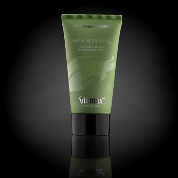 Возбуждающий и увеличивающий размеры гель для мужчин Viamax Maximum Gel - 50 мл. Возбуждающий и увеличивающий размеры гель для мужчин Viamax Maximum Gel - 50 мл.