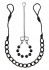 Интимные украшения с бусинами NIPPLE & CLIT JEWELRY