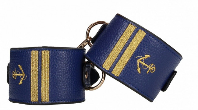 Матросский BDSM-набор Sailor Bondage Матросский BDSM-набор Sailor Bondage