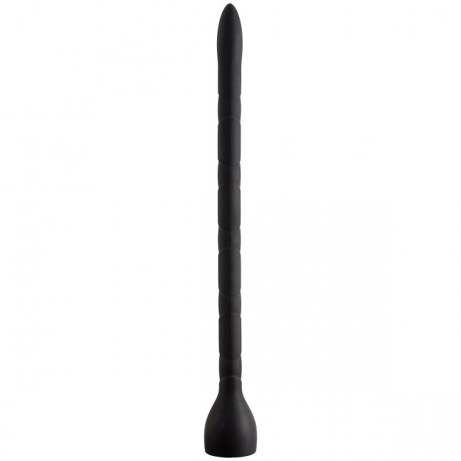 Анальная змейка Kink In Deep Silicone Anal Snake - 49,5 см.