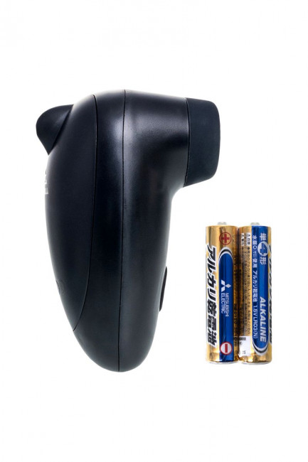 Черный вакуумный cтимулятор клитора PPP CHUPA-CHUPA ZENGI ROTOR Черный вакуумный cтимулятор клитора PPP CHUPA-CHUPA ZENGI ROTOR