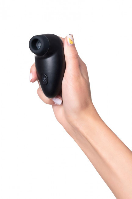 Черный вакуумный cтимулятор клитора PPP CHUPA-CHUPA ZENGI ROTOR Черный вакуумный cтимулятор клитора PPP CHUPA-CHUPA ZENGI ROTOR