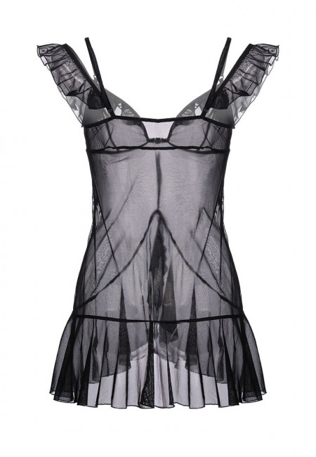 Комбинация Marianne с бретелями-крылышками Комбинация Marianne с бретелями-крылышками