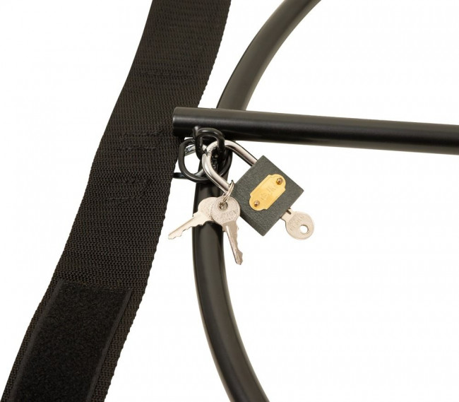 Обруч с распоркой и наручниками для фиксации Обруч с распоркой и наручниками для фиксации