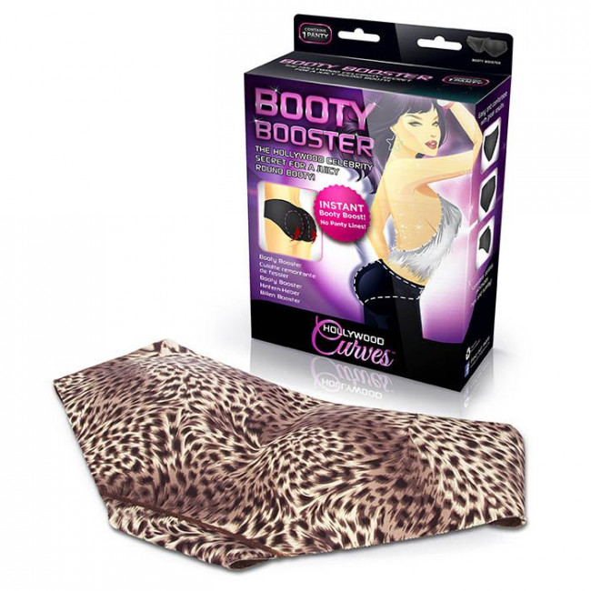 Трусики с вкладкой Push-Up на попке Трусики с вкладкой Push-Up на попке