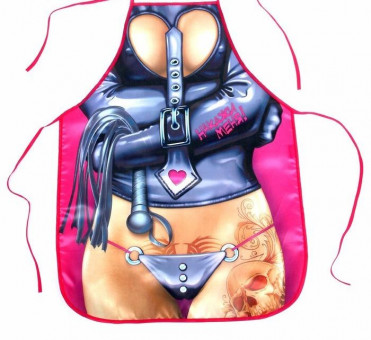 Сувенирный фартук "Накажи меня"