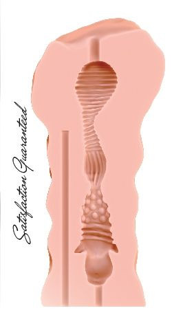 Мастурбатор Satisfaction Honey Pot Мастурбатор Satisfaction Honey Pot