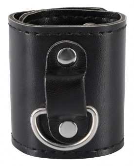 Утяжка на мошонку с D-кольцом Ball Stretcher with D-Ring