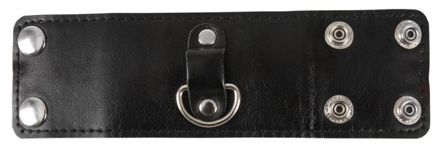 Утяжка на мошонку с D-кольцом Ball Stretcher with D-Ring