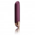 Фиолетовый вибратор Climaximum Miyana - 15,4 см.