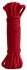 Красная веревка Tender Red - 10 м.
