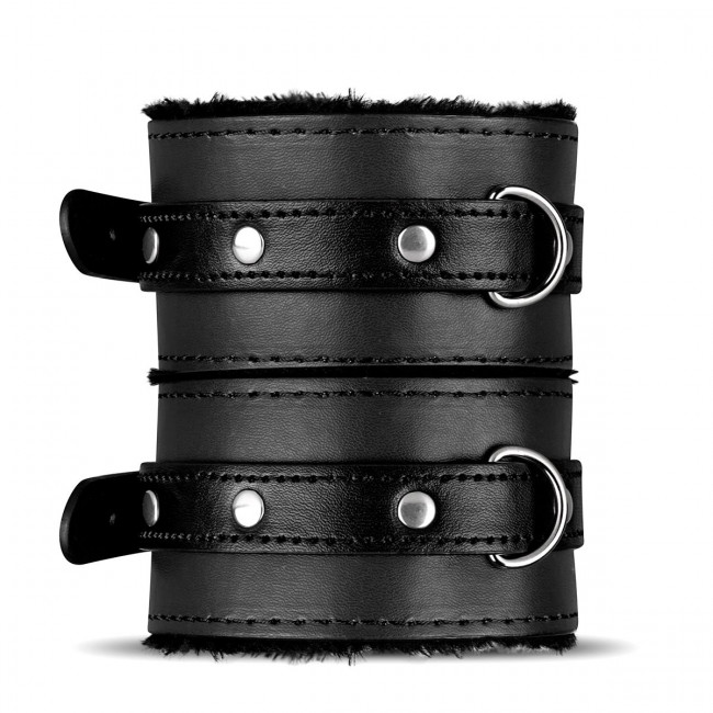 Черный БДСМ-набор Black Fantasy Черный БДСМ-набор Black Fantasy