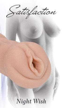 Мастурбатор Satisfaction Night Wish Мастурбатор Satisfaction Night Wish