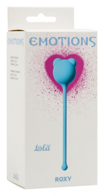 Вагинальный шарик Emotions Roxy Вагинальный шарик Emotions Roxy