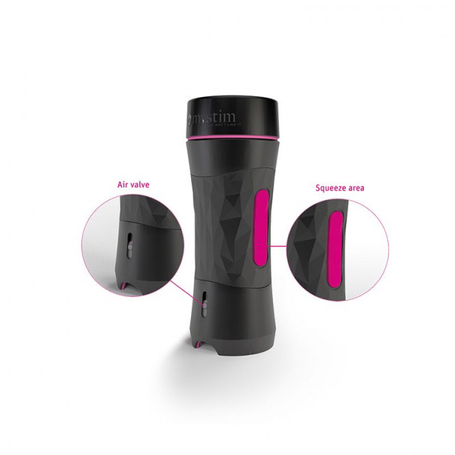 Мастурбатор-вагина в тубе Oh Push me Мастурбатор-вагина в тубе Oh Push me