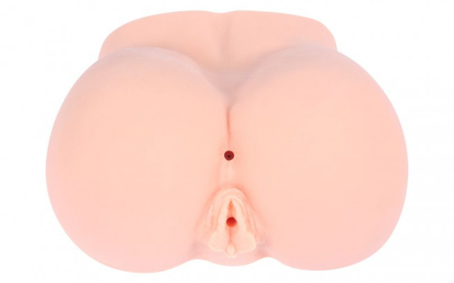 Мастурбатор-полуторс Juliana с вибрацией, ротацией и голосом Мастурбатор-полуторс Juliana с вибрацией, ротацией и голосом