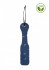 Синяя джинсовая шлепалка Roughend Denim Style - 28,5 см.