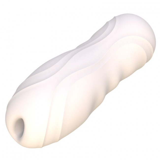 Белый мастурбатор Foaming Eve Dolls Белый мастурбатор Foaming Eve Dolls