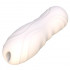 Белый мастурбатор Foaming Eve Dolls