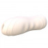 Белый мастурбатор Foaming Eve Dolls